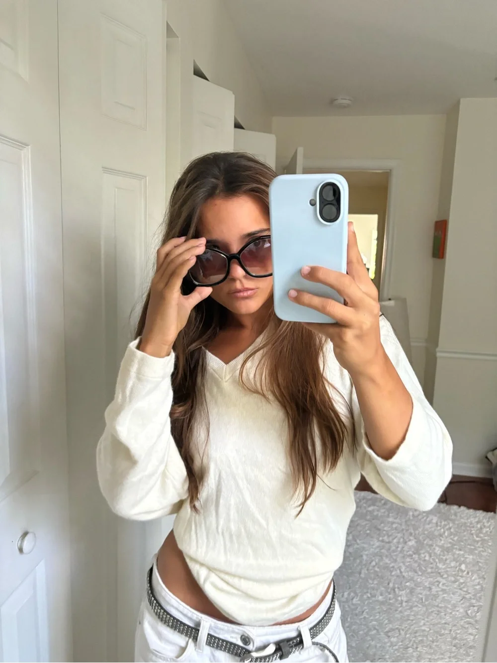 Camilla chic oversized